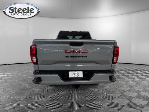 Used 2024 GMC Sierra 1500 Pro w/ Graphite Edition image 4