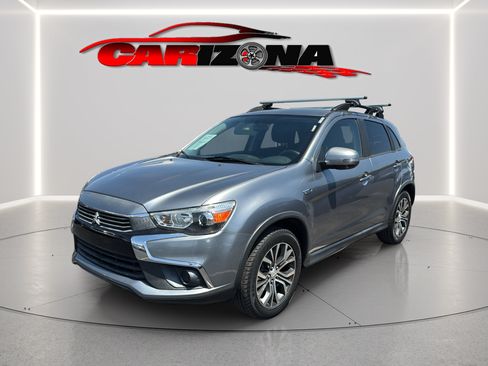 Used 2016 Mitsubishi Outlander Sport ES FWD image 12
