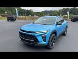 New 2025 Chevrolet Trax ACTIV w/ Driver Confidence Package image 4
