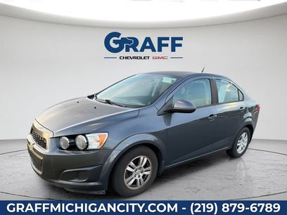 Used 2012 Chevrolet Sonic LS