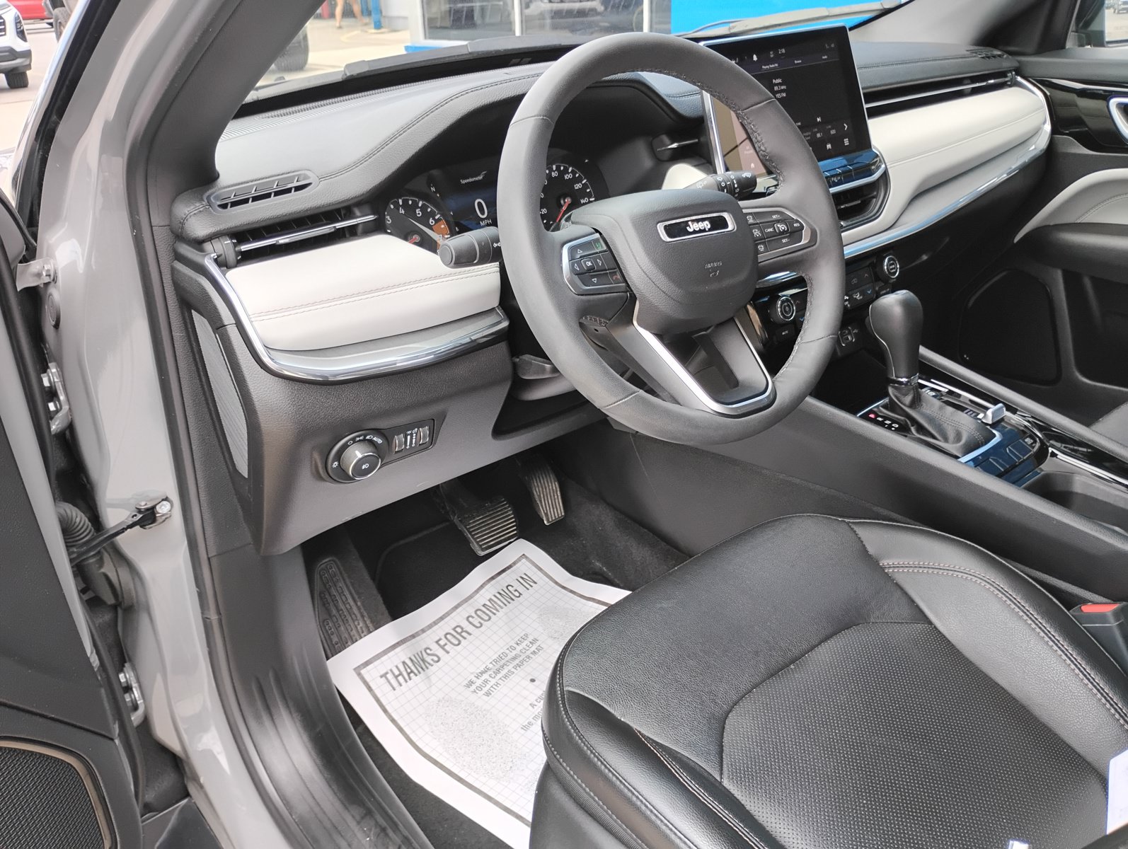 Used 2023 Jeep Compass Limited AWD/4WD image 21