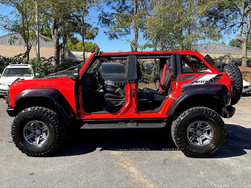Used 2023 Ford Bronco Raptor AWD/4WD image 39