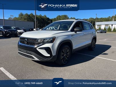 Used 2024 Volkswagen Taos S