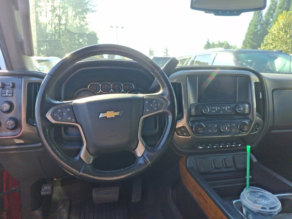 Used 2018 Chevrolet Silverado 3500 High Country w/ Duramax Plus Package AWD/4WD image 14