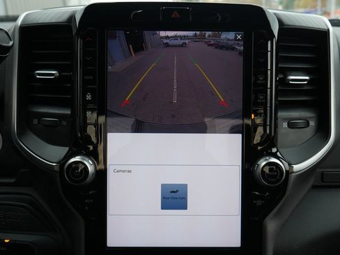 Used 2025 RAM 2500 Big Horn image 5