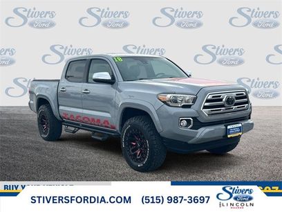 Used 2018 Toyota Tacoma Limited