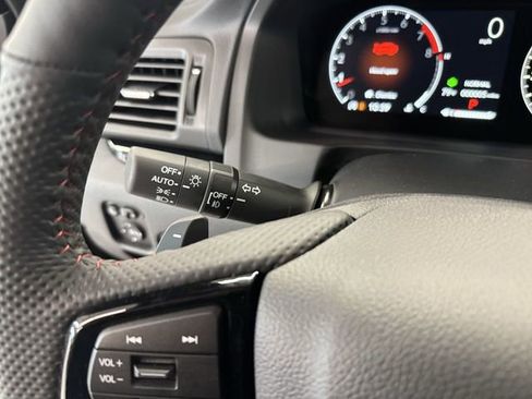 New 2026 Honda Ridgeline Black Edition image 15