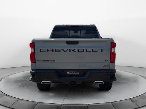 Used 2024 Chevrolet Silverado 1500 LT Trail Boss w/ Convenience Package II image 6
