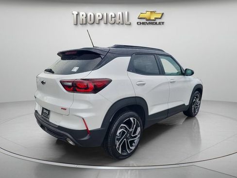 New 2026 Chevrolet TrailBlazer RS w/ Driver Confidence Package FWD image 5