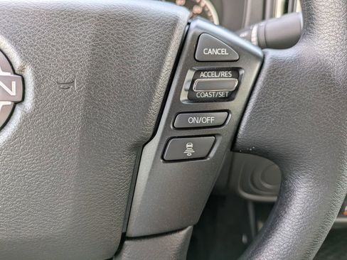 New 2026 Nissan Frontier SV w/ Tow Package RWD image 24
