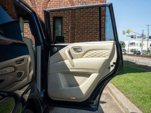 Used 2023 INFINITI QX80 Sensory w/ All-Season Package AWD/4WD image 53