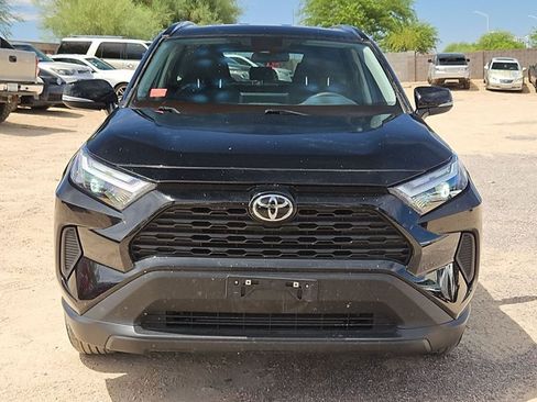 Used 2025 Toyota RAV4 XLE FWD image 2