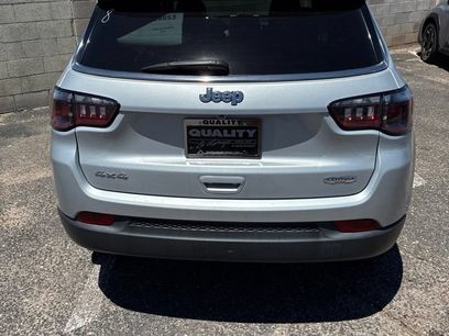 Used 2024 Jeep Compass Latitude