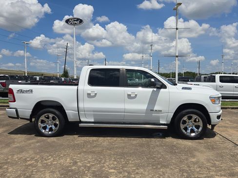 Used 2020 RAM 1500 Lone Star AWD/4WD image 2