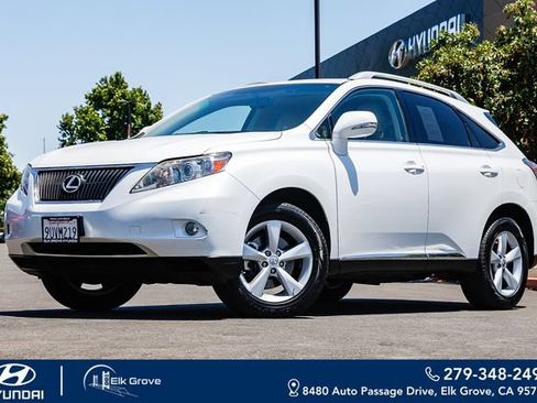 Used 2010 Lexus RX 350 2WD image 1