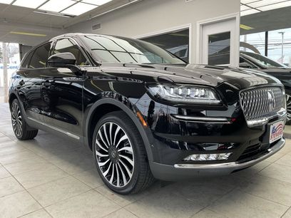 Used 2022 Lincoln Nautilus Black Label