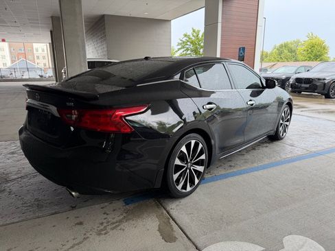Used 2016 Nissan Maxima SR FWD image 7