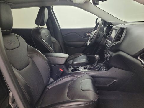 Used 2023 Jeep Cherokee Altitude Lux AWD/4WD image 21