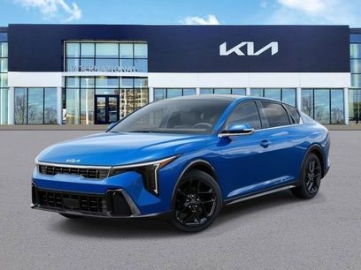 New 2025 Kia K4 GT-Line Turbo