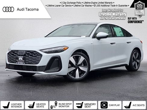 New 2026 Audi A5 2.0T Prestige AWD/4WD image 1