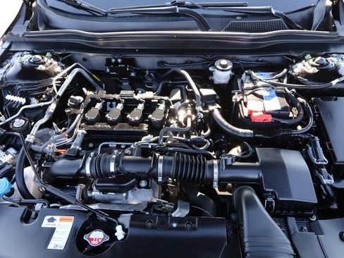 Used 2021 Honda Accord LX image 27