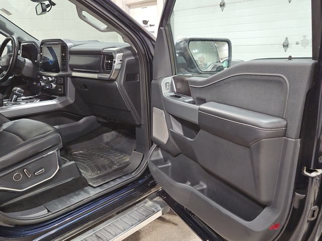 Certified 2023 Ford F150 Lariat w/ Equipment Group 502A High AWD/4WD image 19