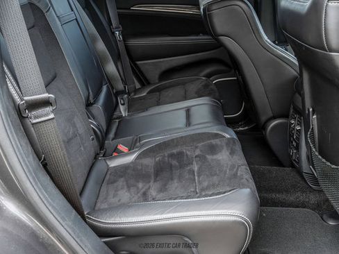 Used 2018 Jeep Grand Cherokee Trackhawk AWD/4WD image 33
