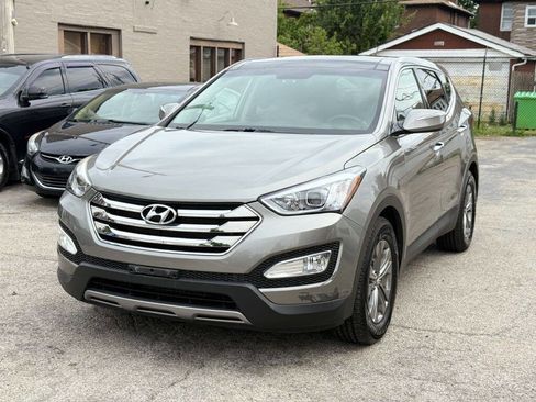 Used 2013 Hyundai Santa Fe Sport AWD/4WD image 1
