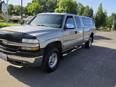 Used 2001 Chevrolet Silverado 2500 LT w/ Off-Road Skid Plate Pkg