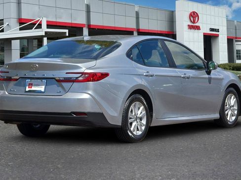 Certified 2025 Toyota Camry LE FWD image 4