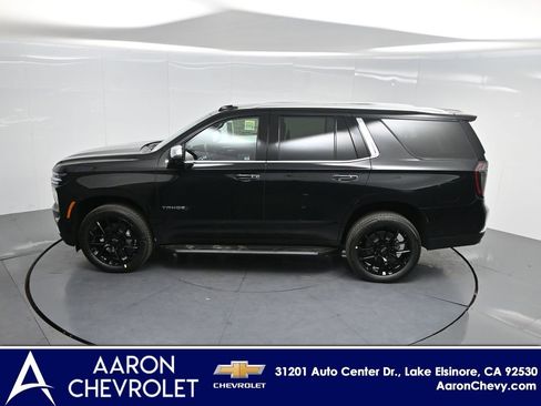 New 2026 Chevrolet Tahoe Premier AWD/4WD image 60