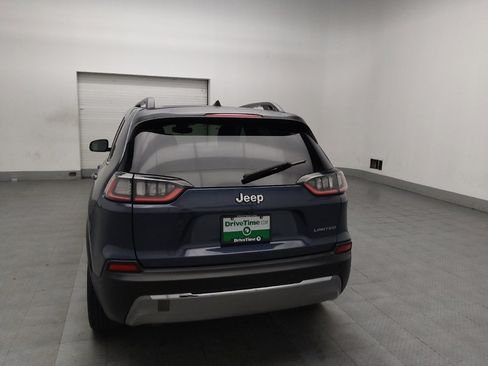 Used 2020 Jeep Cherokee Limited image 6