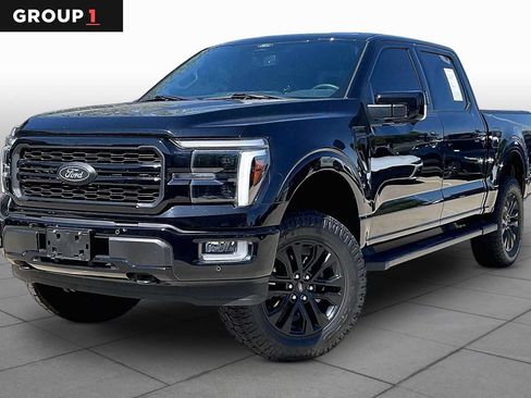Used 2024 Ford F150 Lariat w/ Bed Utility Package AWD/4WD image 1