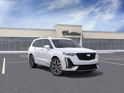 New 2025 Cadillac XT6 Sport w/ Technology Package