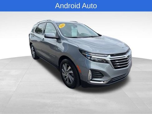 Used 2023 Chevrolet Equinox Premier image 7