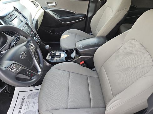 Used 2015 Hyundai Santa Fe Sport w/ Option Group 02 image 12