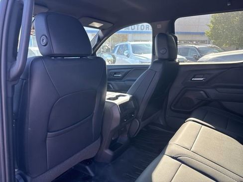 New 2024 Chevrolet Silverado EV W/T image 17