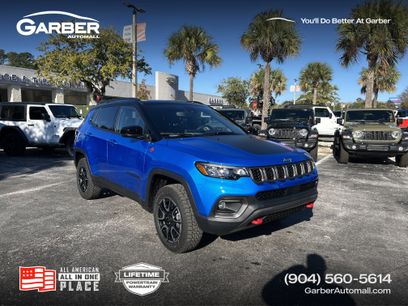New 2026 Jeep Compass Trailhawk