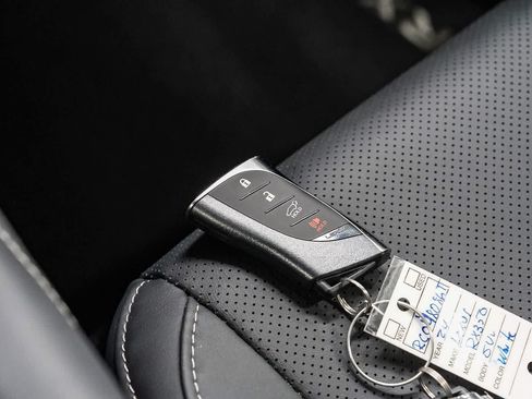 Used 2024 Lexus RX 350 Premium w/ Convenience Package FWD image 27