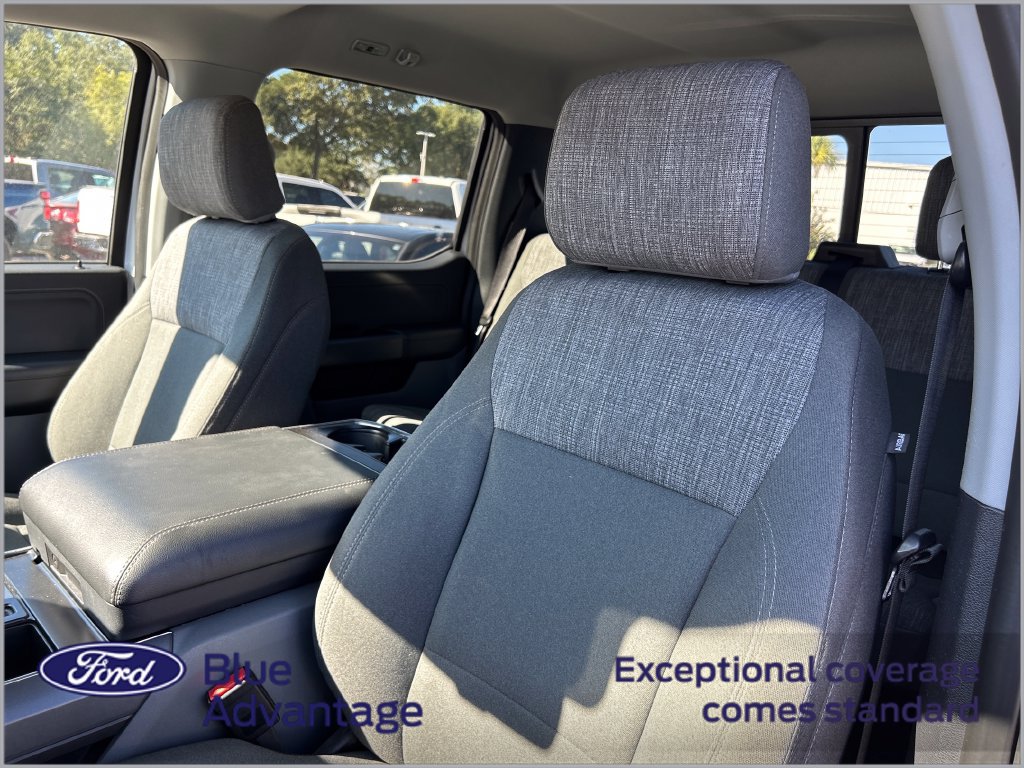 Certified 2023 Ford F150 XLT w/ Equipment Group 302A High AWD/4WD image 12