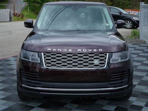 Used 2019 Land Rover Range Rover HSE AWD/4WD image 14