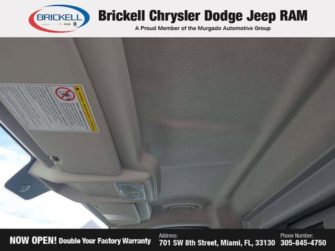 Used 2017 RAM ProMaster 3500 w/ Premium Appearance Group FWD image 12