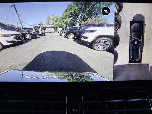 Used 2024 Lincoln Navigator L Premiere 4x4 image 51