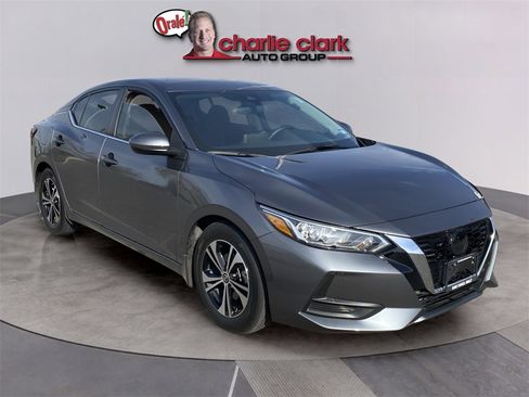 Used 2023 Nissan Sentra SV image 8