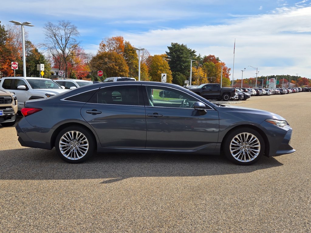 Used 2019 Toyota Avalon Limited w/ Advanced Safety Package FWD image 6
