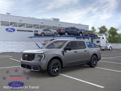 New 2025 Ford Maverick Lariat