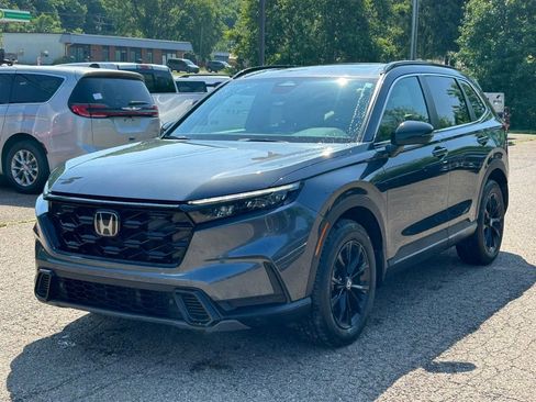 Used 2024 Honda CR-V Sport-L image 1