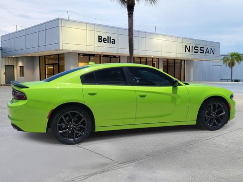 Used 2023 Dodge Charger SXT w/ Blacktop Package RWD image 7