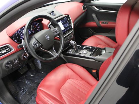 Used 2022 Maserati Ghibli Modena Q4 image 14