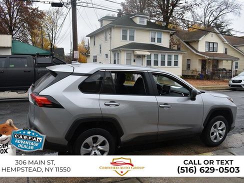 Used 2025 Toyota RAV4 LE image 5